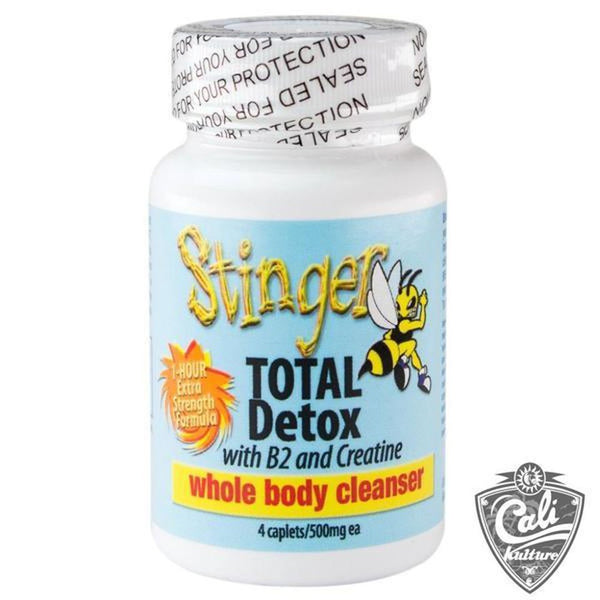 Stinger Detox 1 Hour Caps-Gazaly Trading