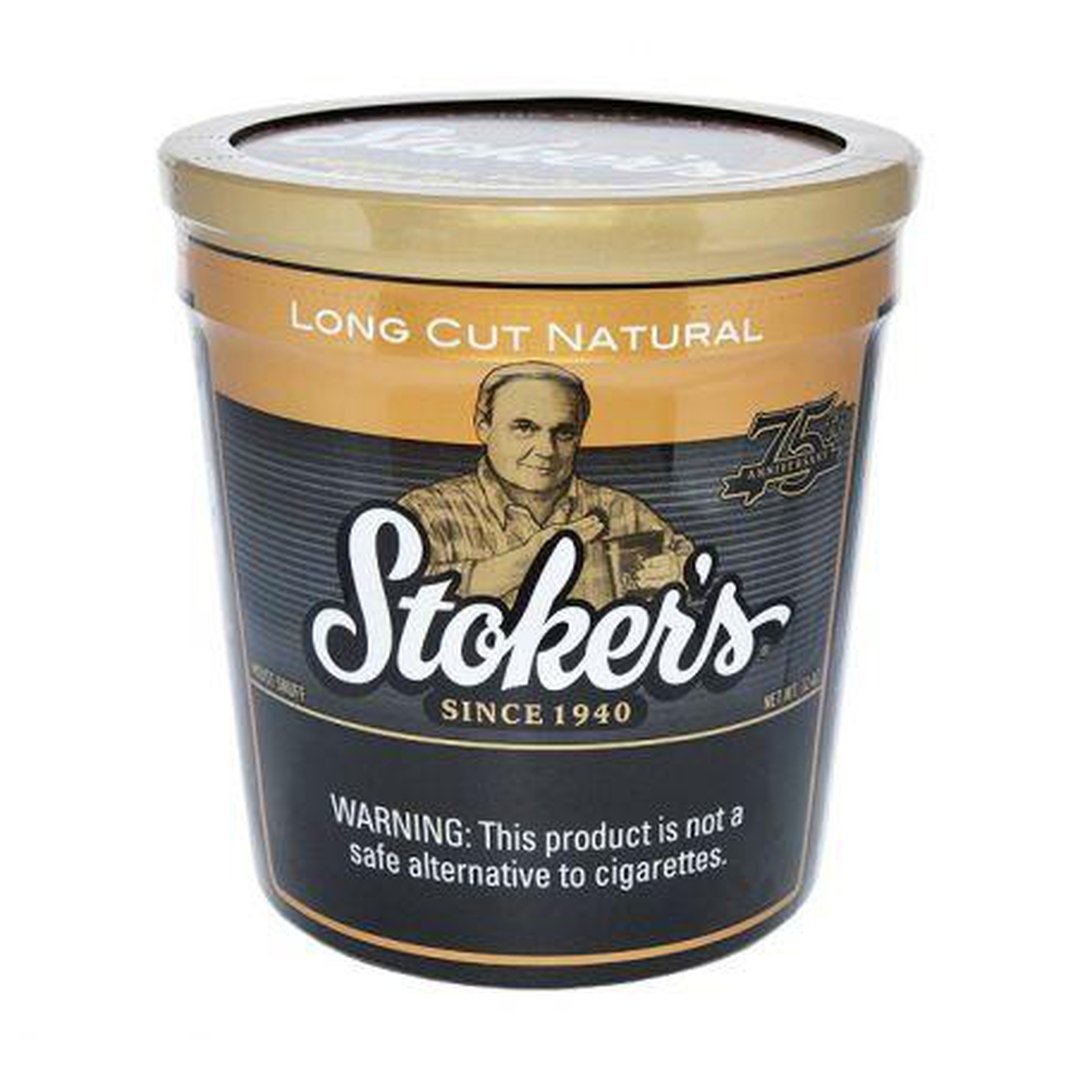Stokers Long Cut Natural TUB.-Gazaly Trading