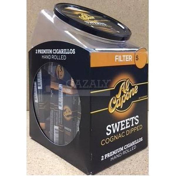 Al Capone Filter 60/2 Jar-Gazaly Trading