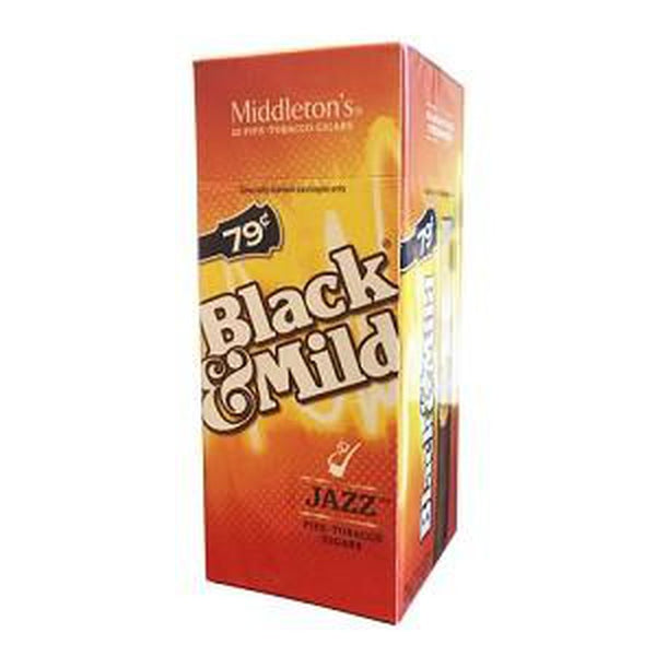 BLACK & MILD Jazz $0.79-Gazaly Trading