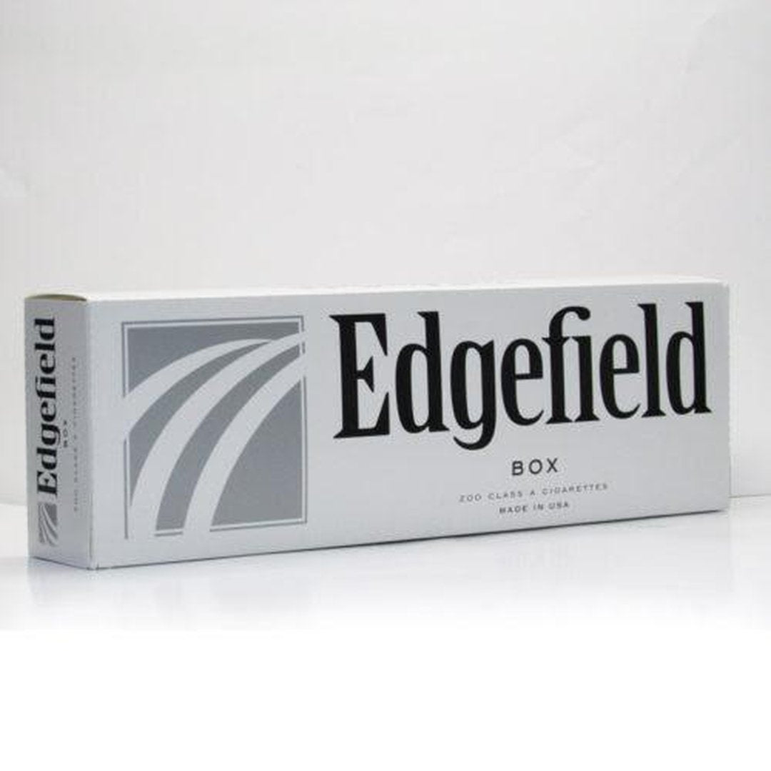 edgefield cigarettes Edgefield SILVER 100 edgefield cigarettes Edgefield SILVER 100