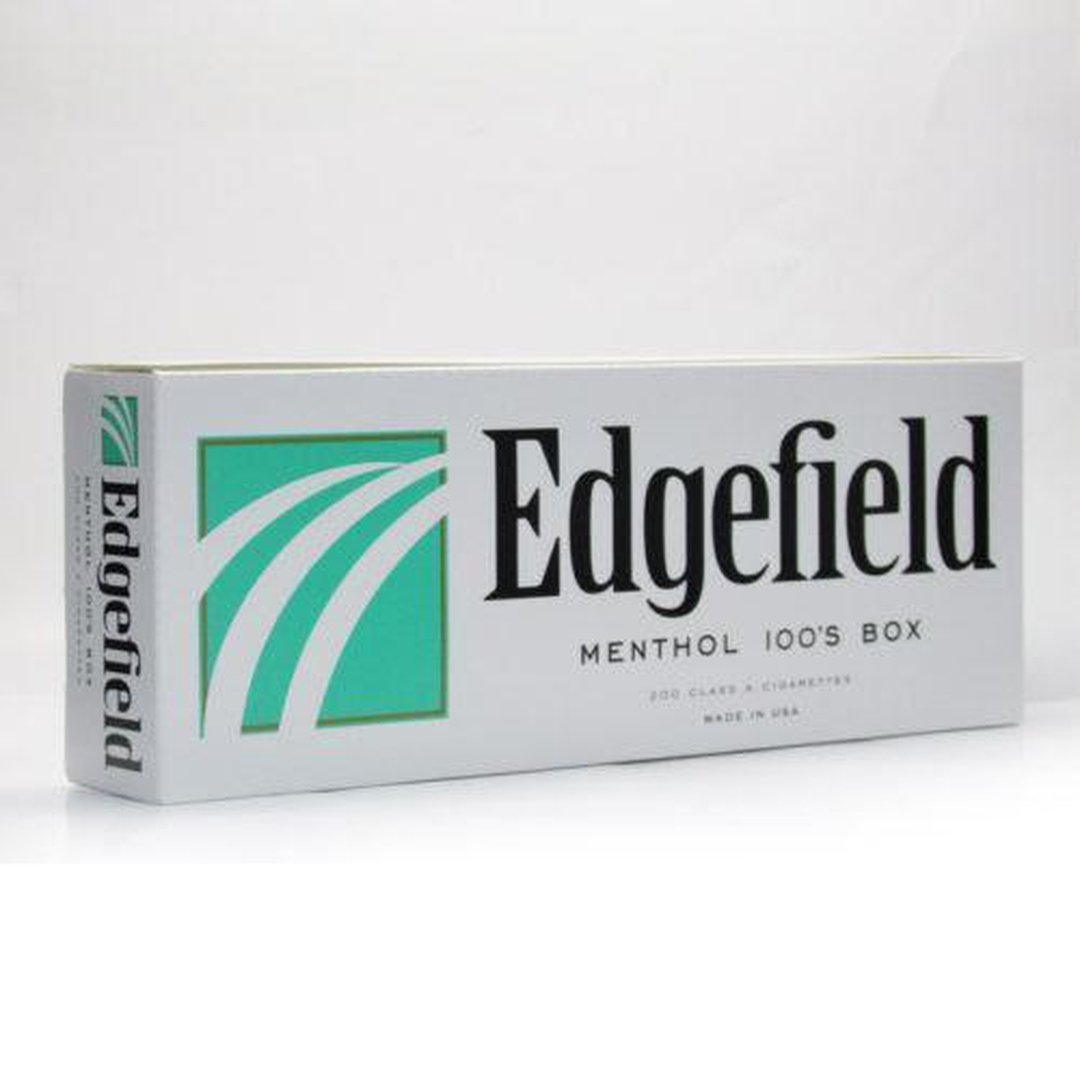 edgefield cigarettes Edgefield MENTHOL KING SIZE edgefield cigarettes Edgefield MENTHOL KING SIZE