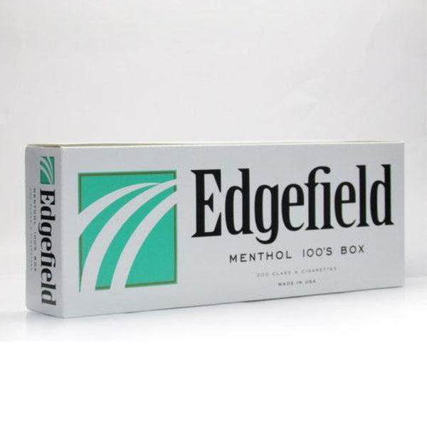 Edgefield MENTHOL KING SIZE-Gazaly Trading