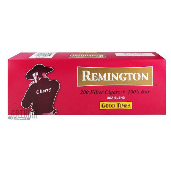 Remington Cherry 100 Box-Gazaly Trading