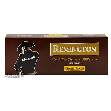 REMINGTON CHOCOLATE 100 BOX