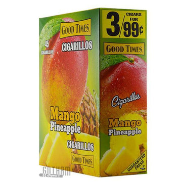 GOOD TIMES POUCH 3/.99 Mango Pineapple
