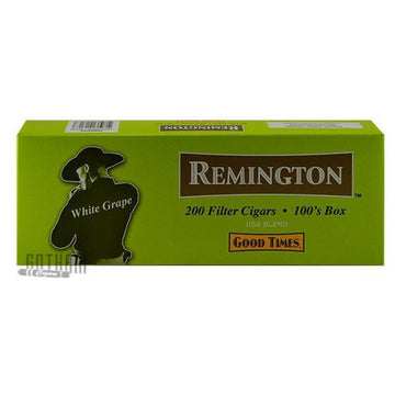 Remington White Grape 100 Box