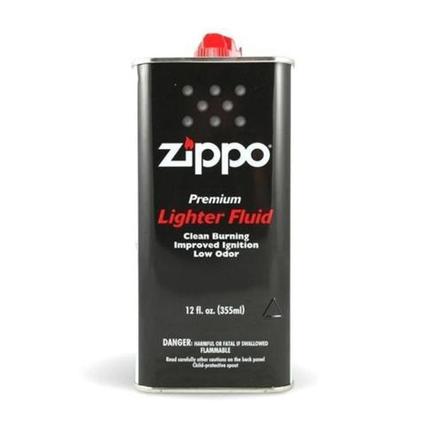ZIPPO LIGHTER FLUID 12OZ-Gazaly Trading